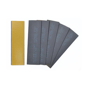 100x30mm InfernShield® Intumescent Hinge Pads Self Adhesive - Pack of 6